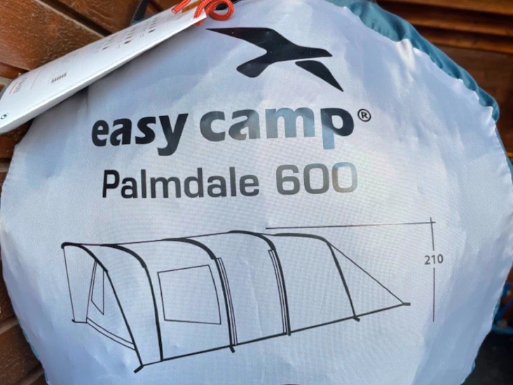 Easycamp palmdale 600