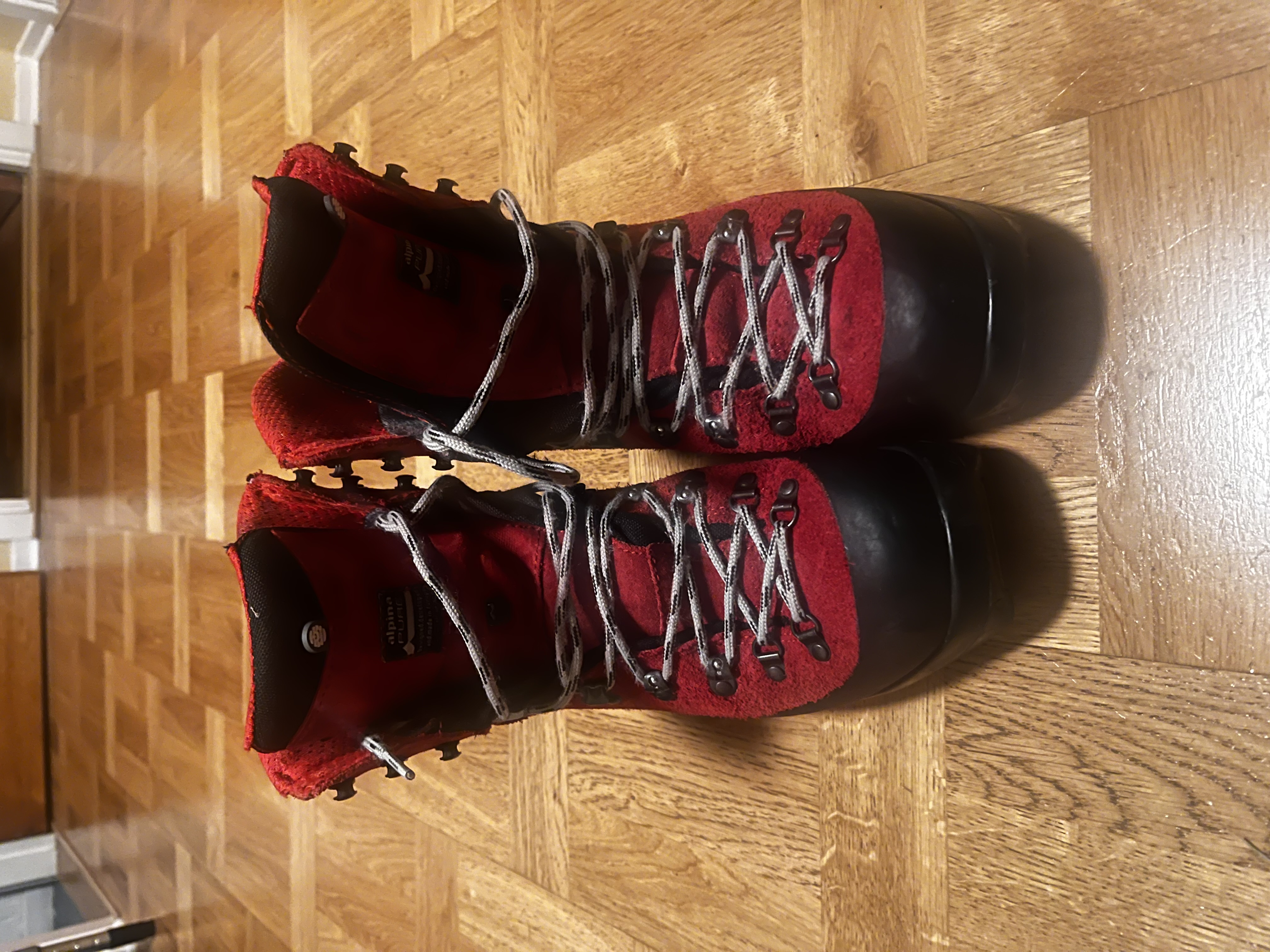 Alpina alaska pjäxor rottefella bc för turskidor