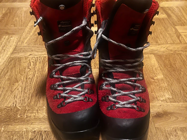 Alpina alaska pjäxor rottefella bc för turskidor