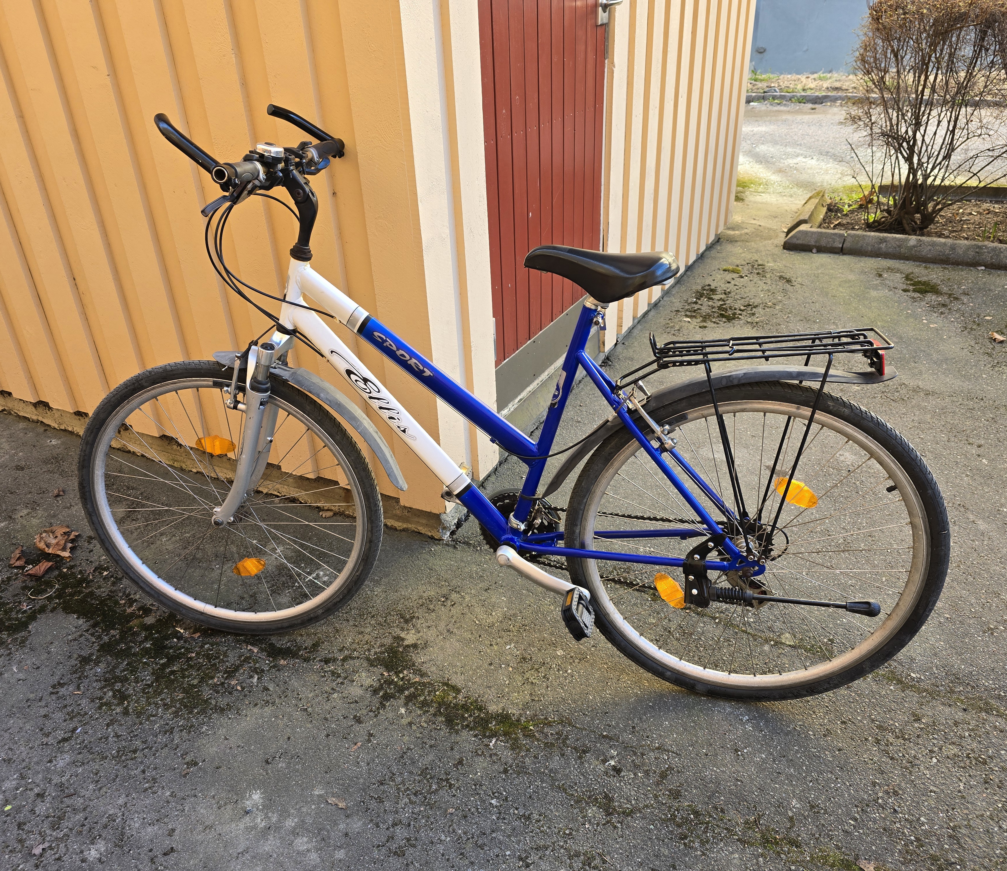 City bike