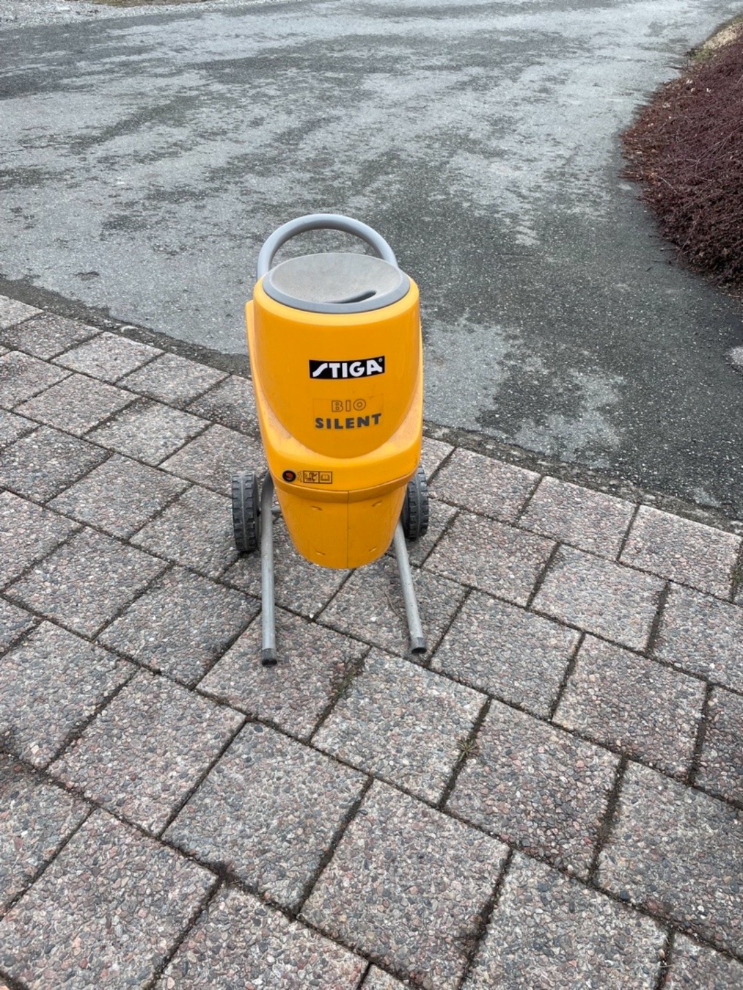 Kvistkutter/kompostkvern