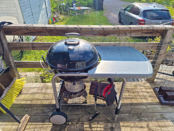 Weber 57cm