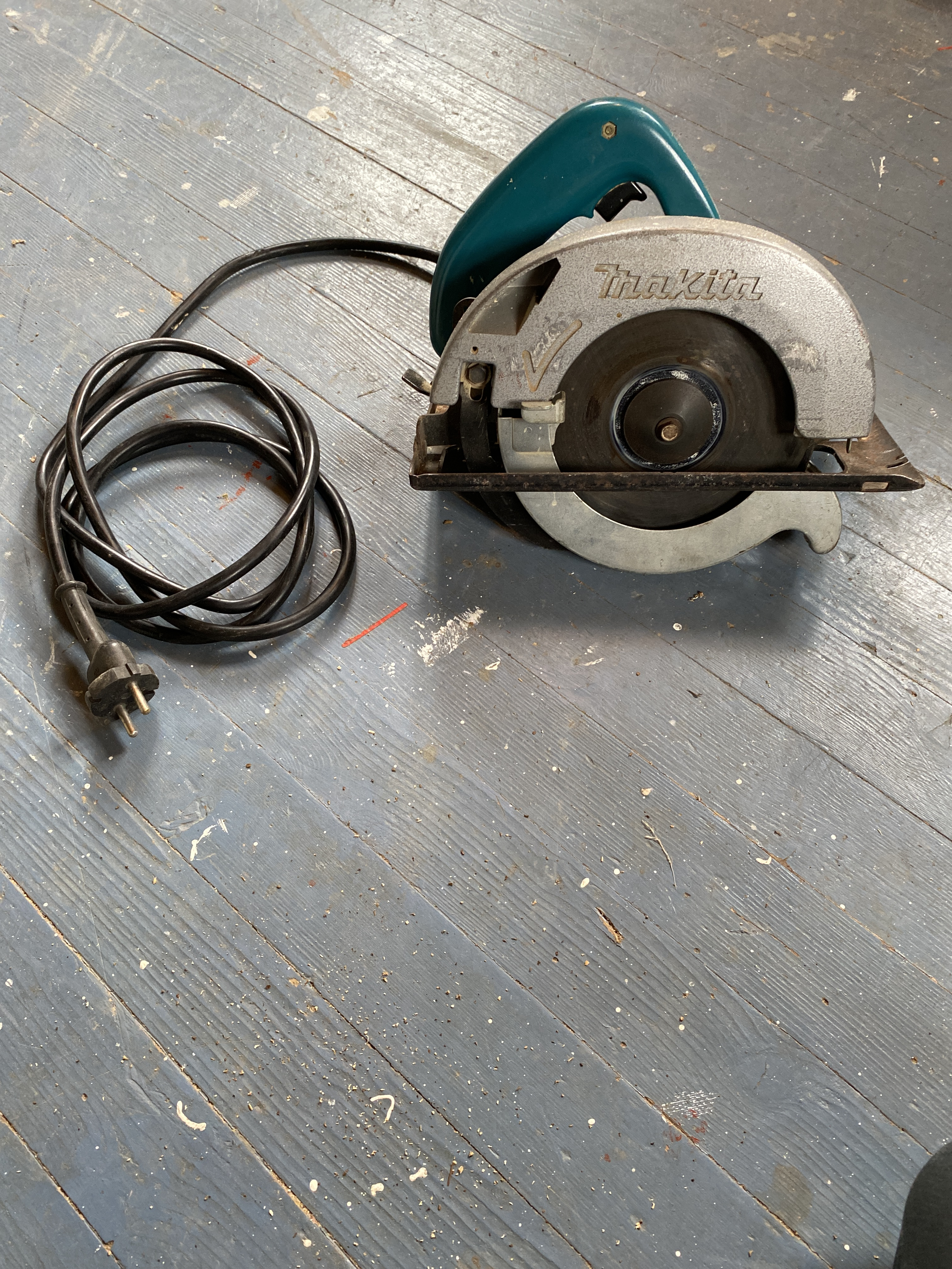 Makita sirkelsag