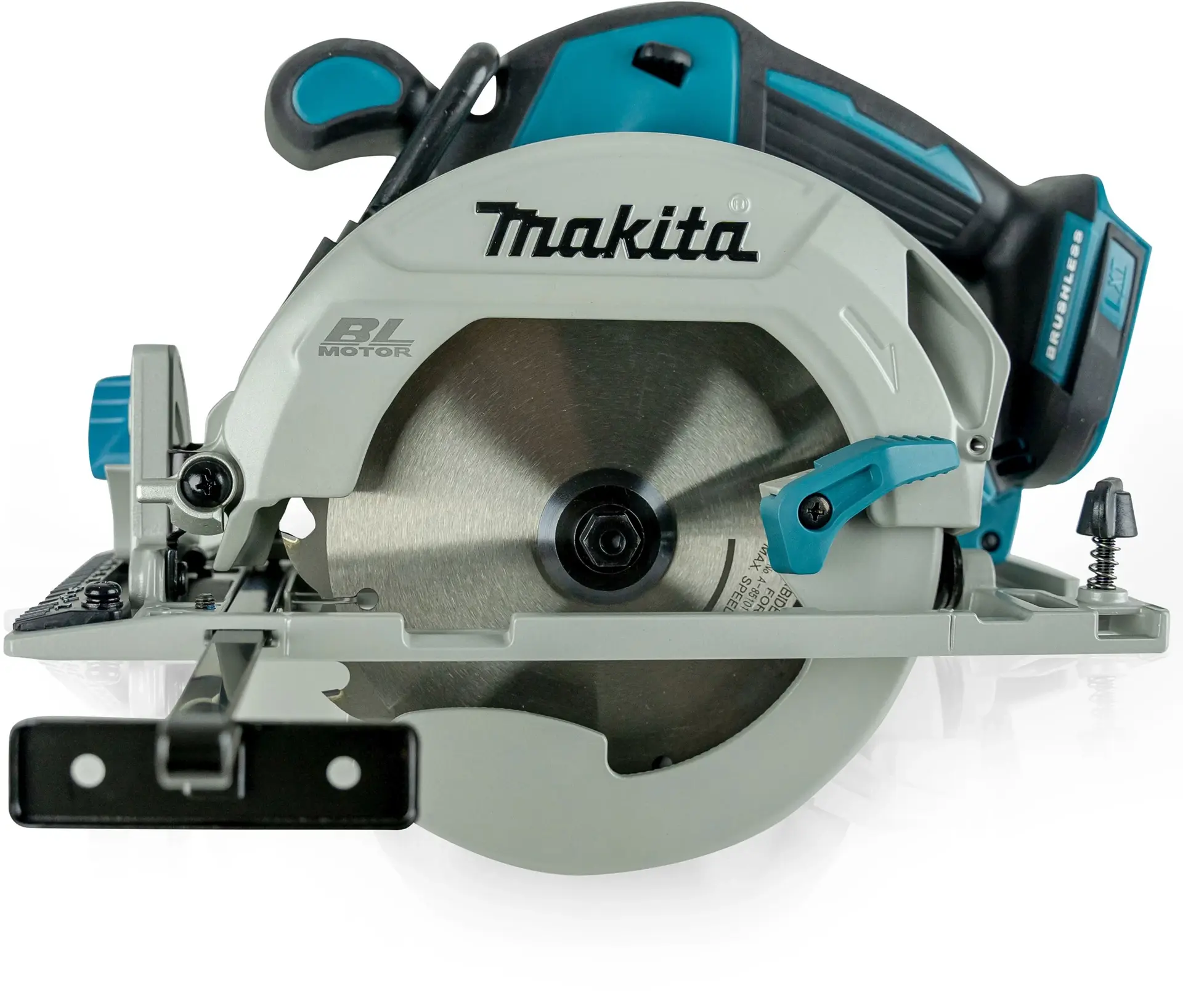 Batteridriven makita cirkelsåg