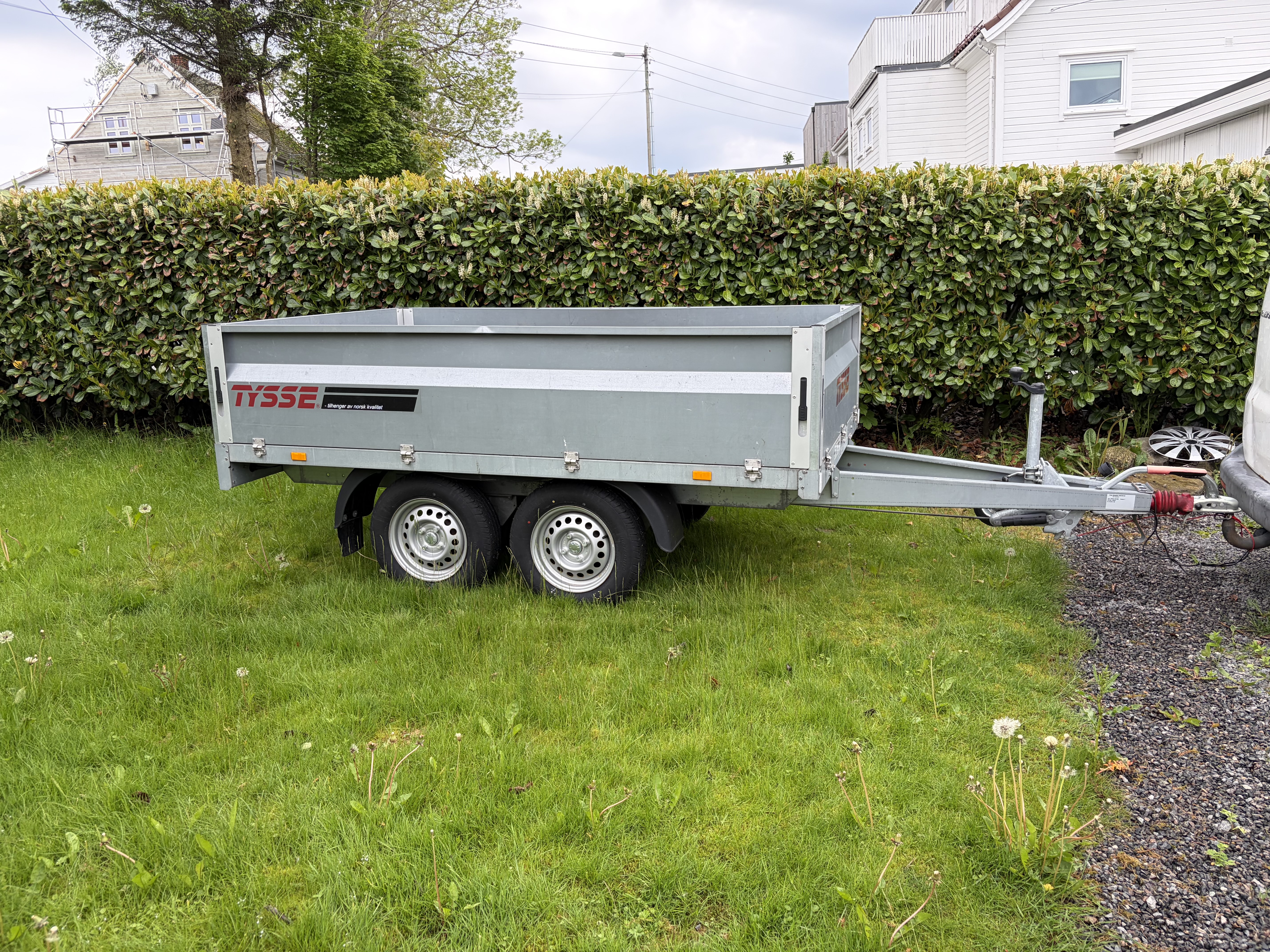 Varehenger 2000kg 