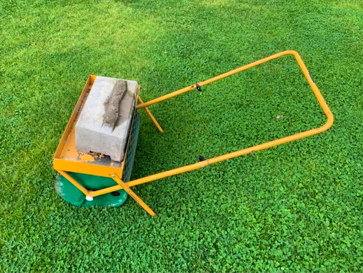 Gallervält hörby bruk 50cm