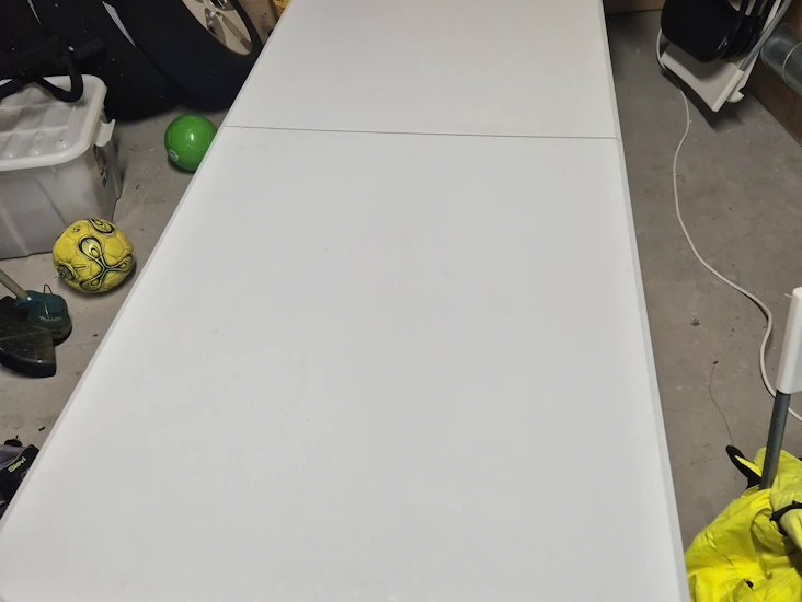 Klappbord/ campingbord