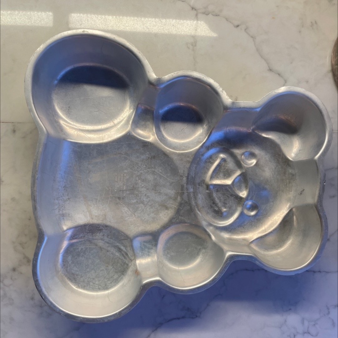 Kakeform: bamsekake-form