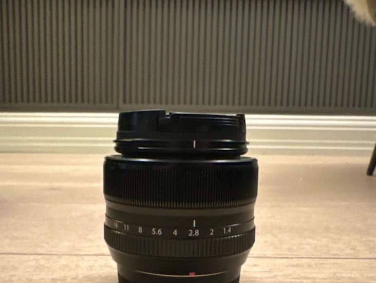 Fujifilm xf-35mm 1.4f