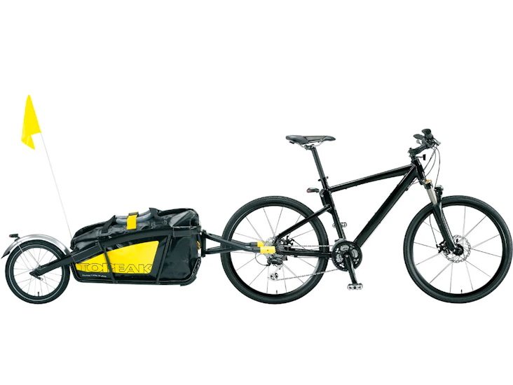 Topeak journey sykkeltilhenger