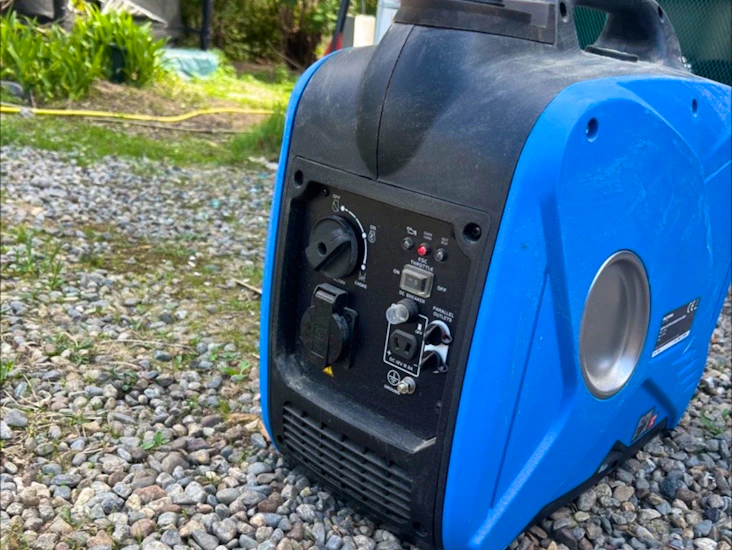 Digitalt elverk dg 2000is