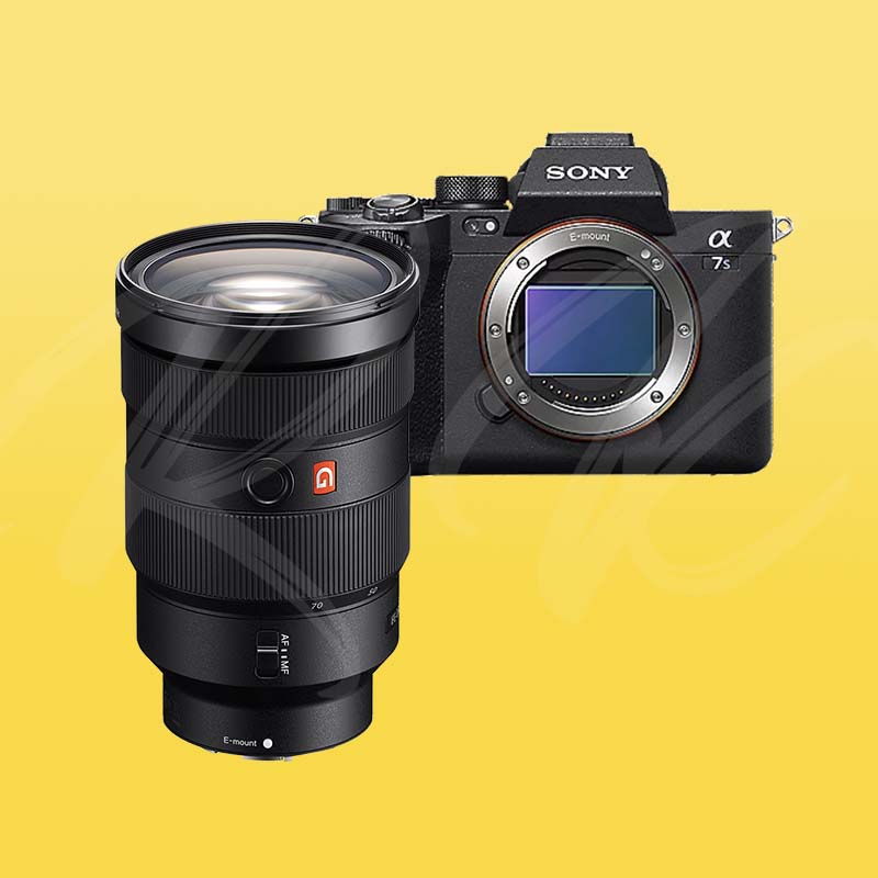 Sony a7siii (a7s3) + 24-70mm f2.8 gm lens