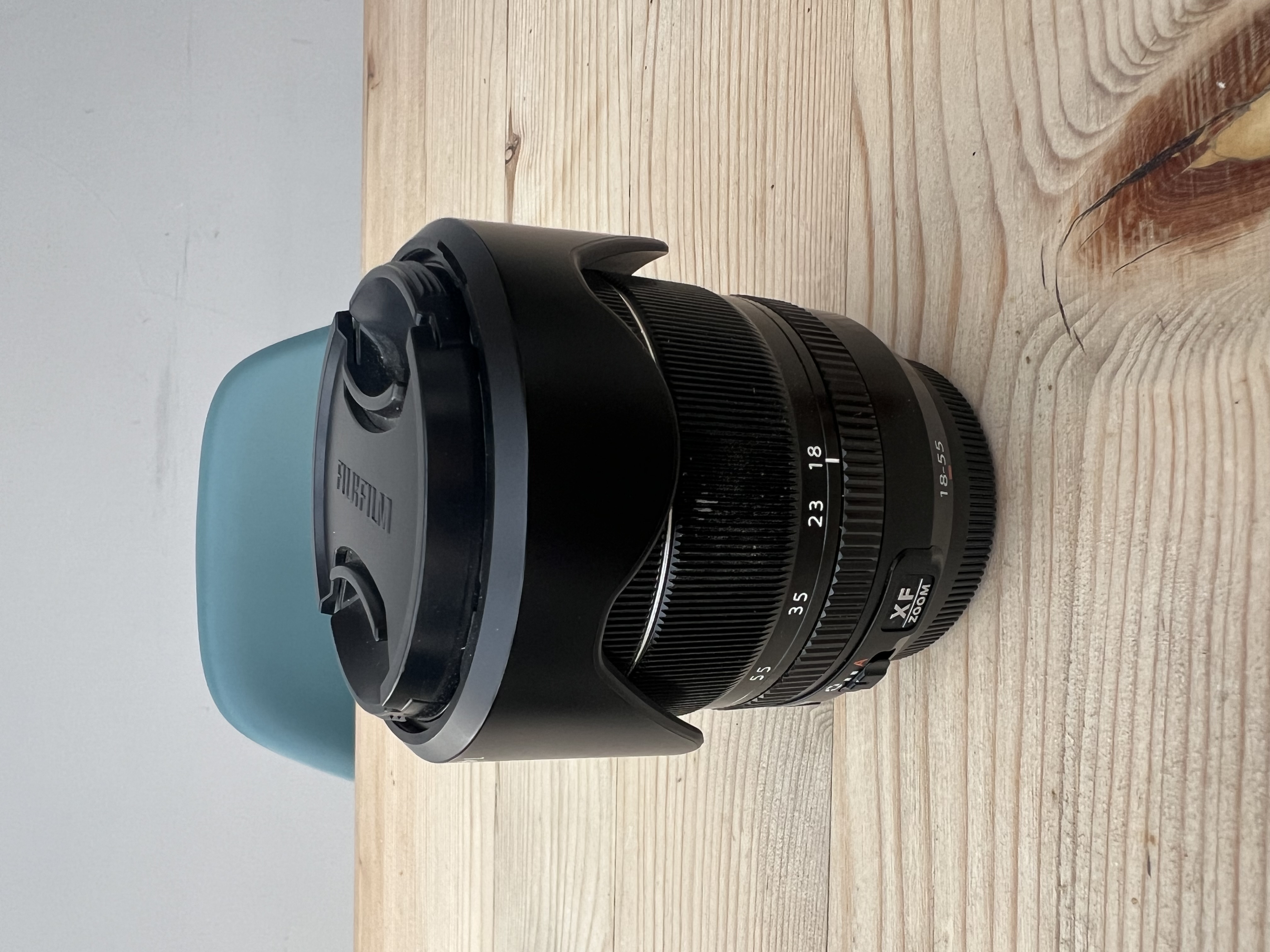 Fujinon xf18-55mmf2.8-4 r lm ois