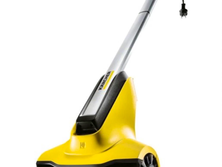 Kärcher pcl 4 - terassborste / altanborste