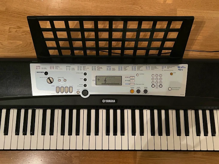 Yamaha keyboard