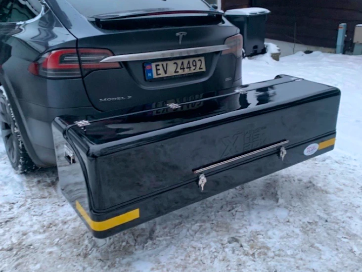 Hs-xbox glassfiber 190cm