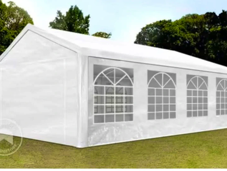 Partytält 8*4m