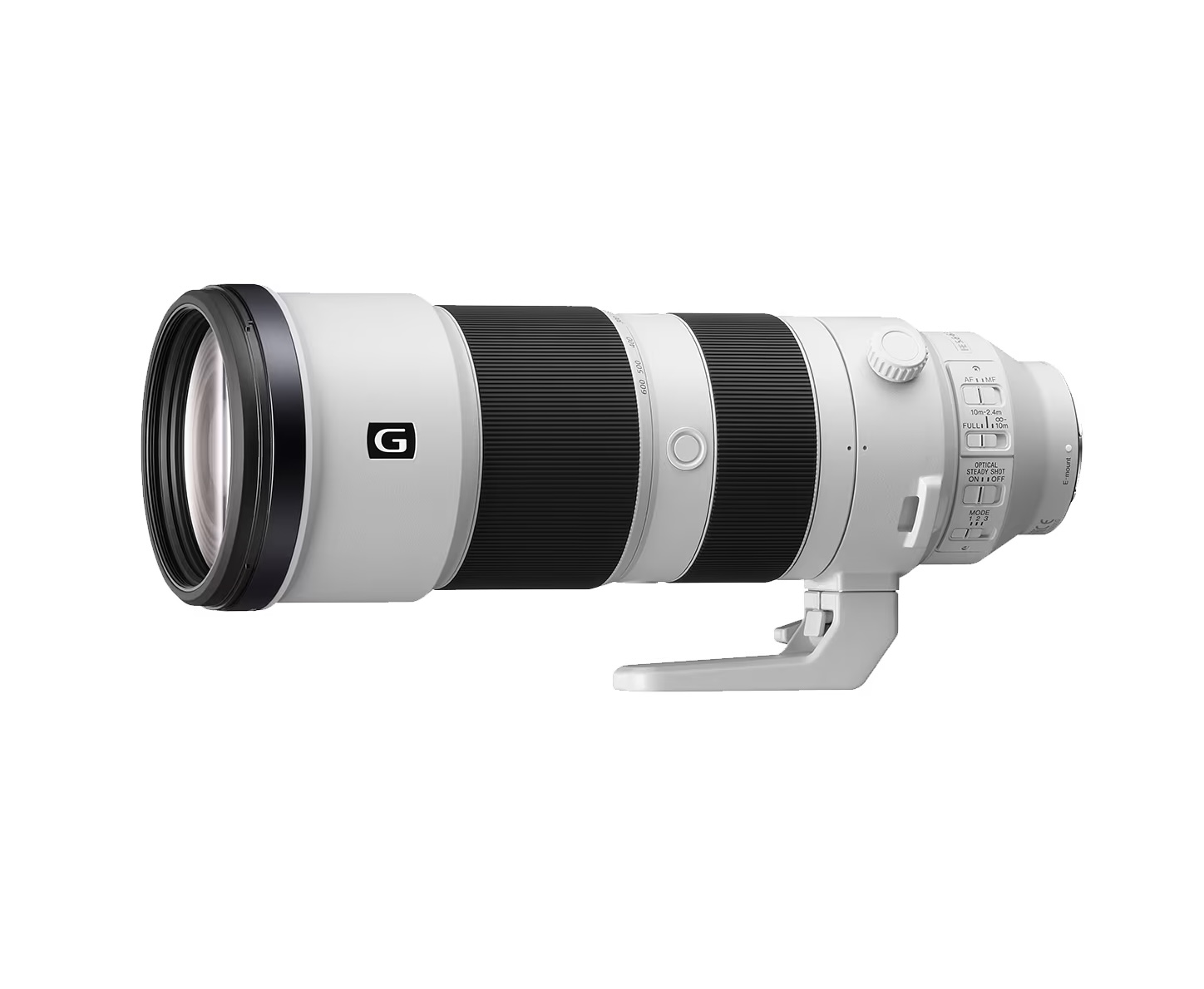 Sony fe 200-600mm f5.6-6.3 g oss