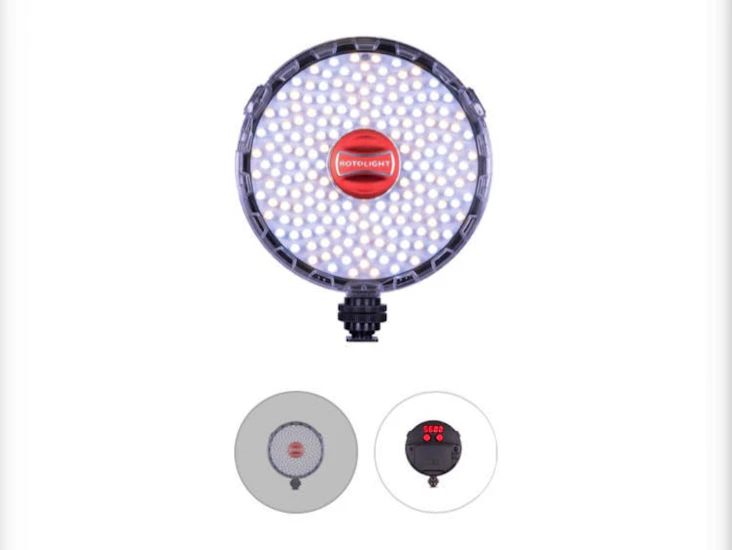 Rotolight neo ii (led-lys)