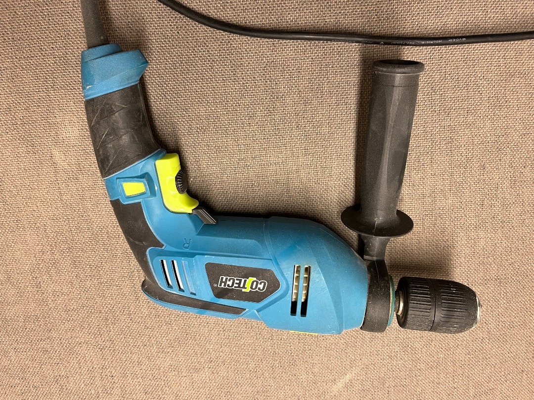 Cotech slagdrill 850w