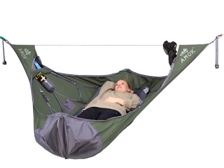 Amok draumr 5.0 xl pakke grønn