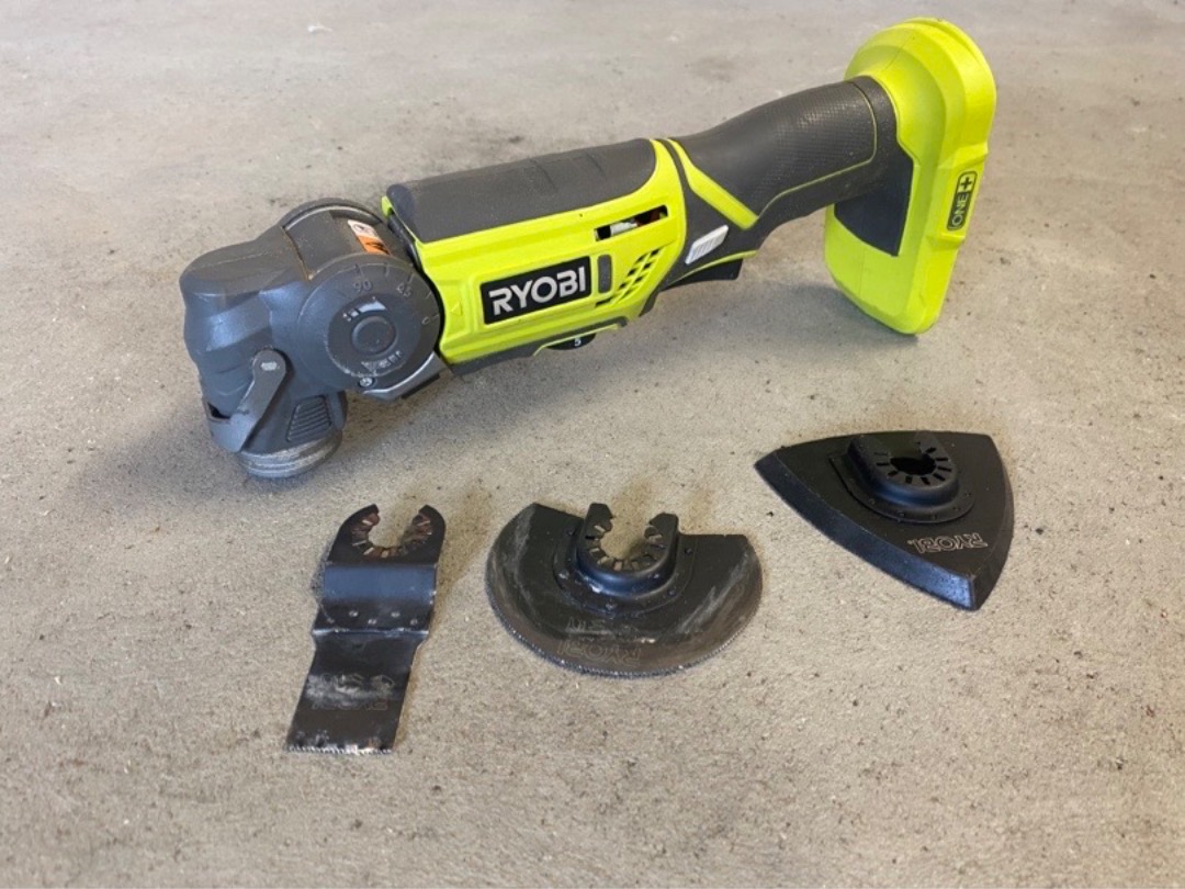 Ryobi fein discount