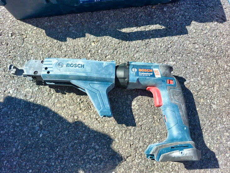 Bosch professional skruvautomat