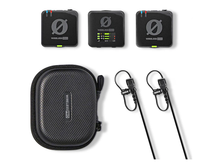 Røde wireless pro