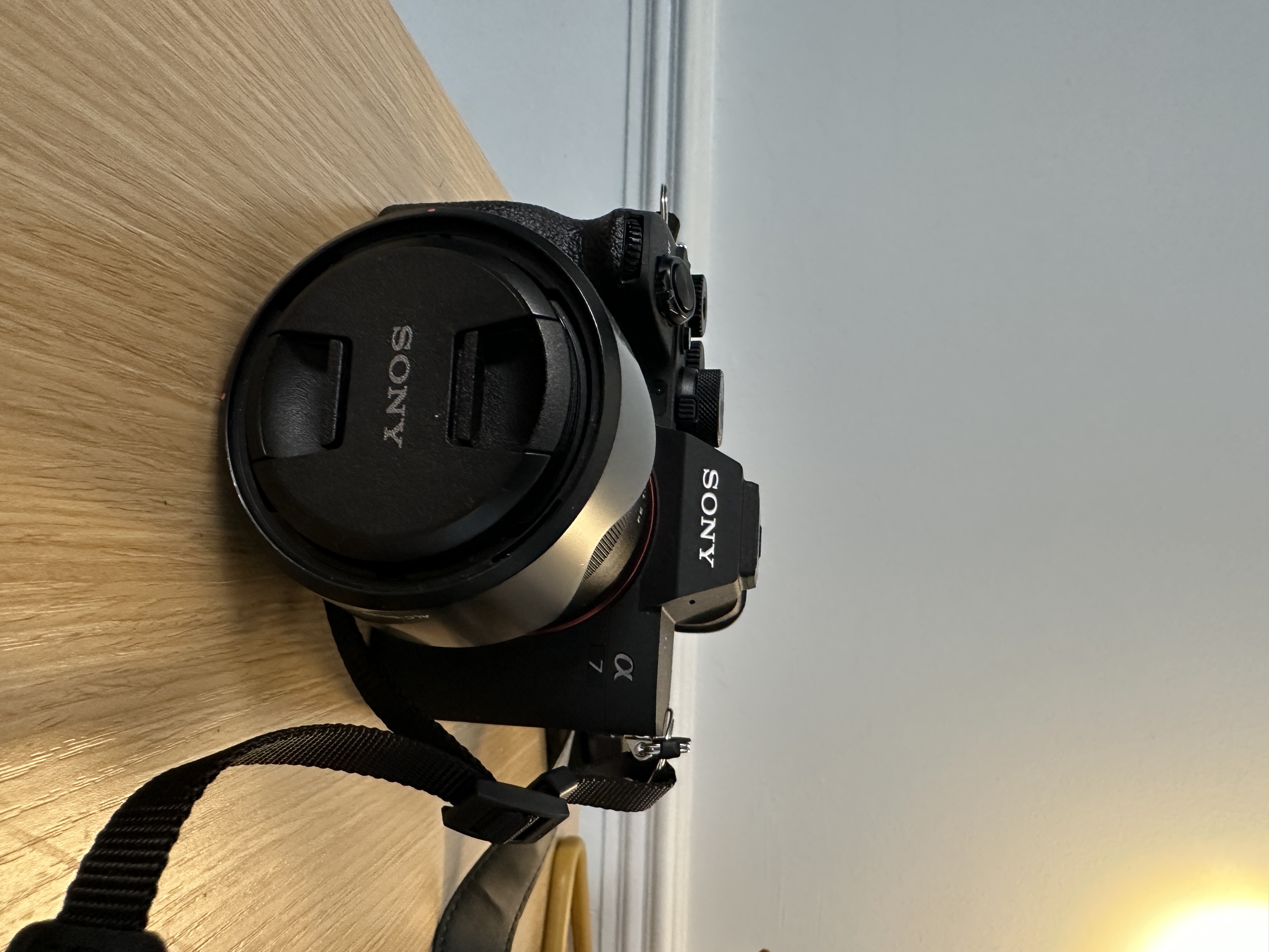 Sony a7 iv creator package | sony 35mm f1.8 lens & 128gb sd card included