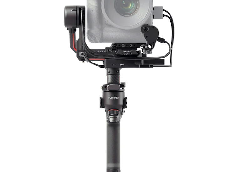 Dji ronin rs2 pro combo +handels +long plate