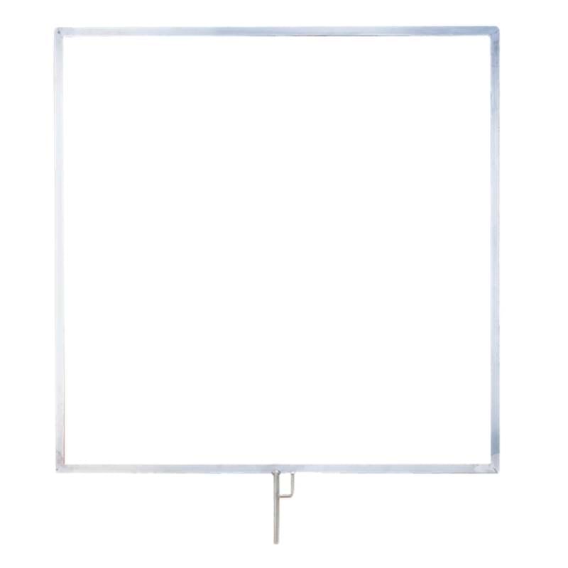 4x4 diffusion frame