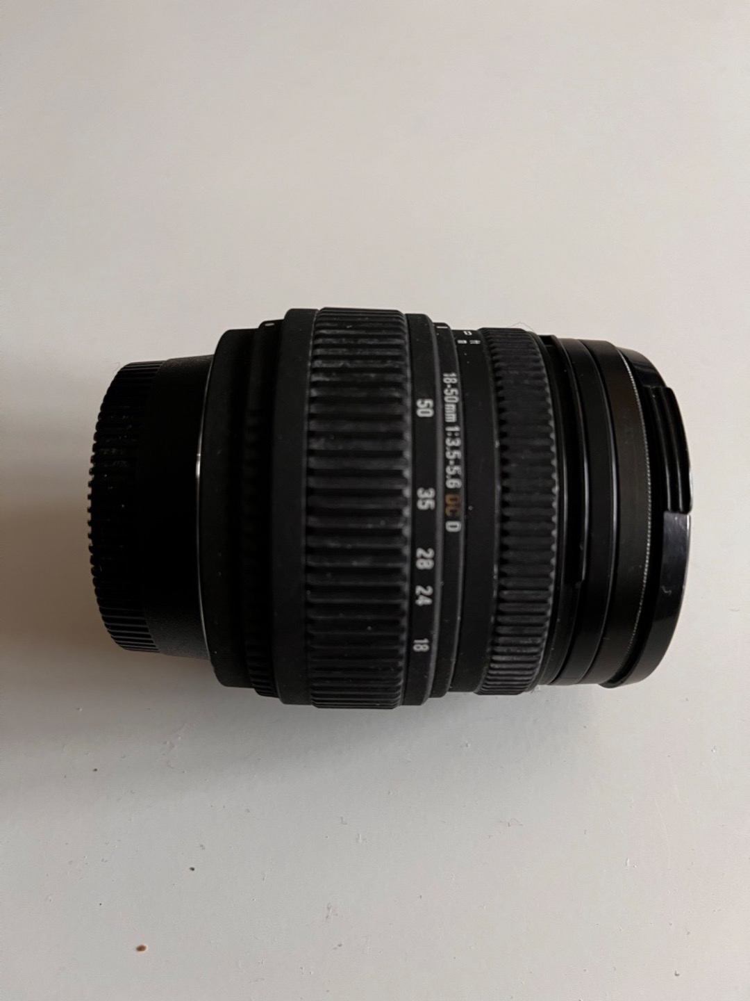 Sigma 18-50mm