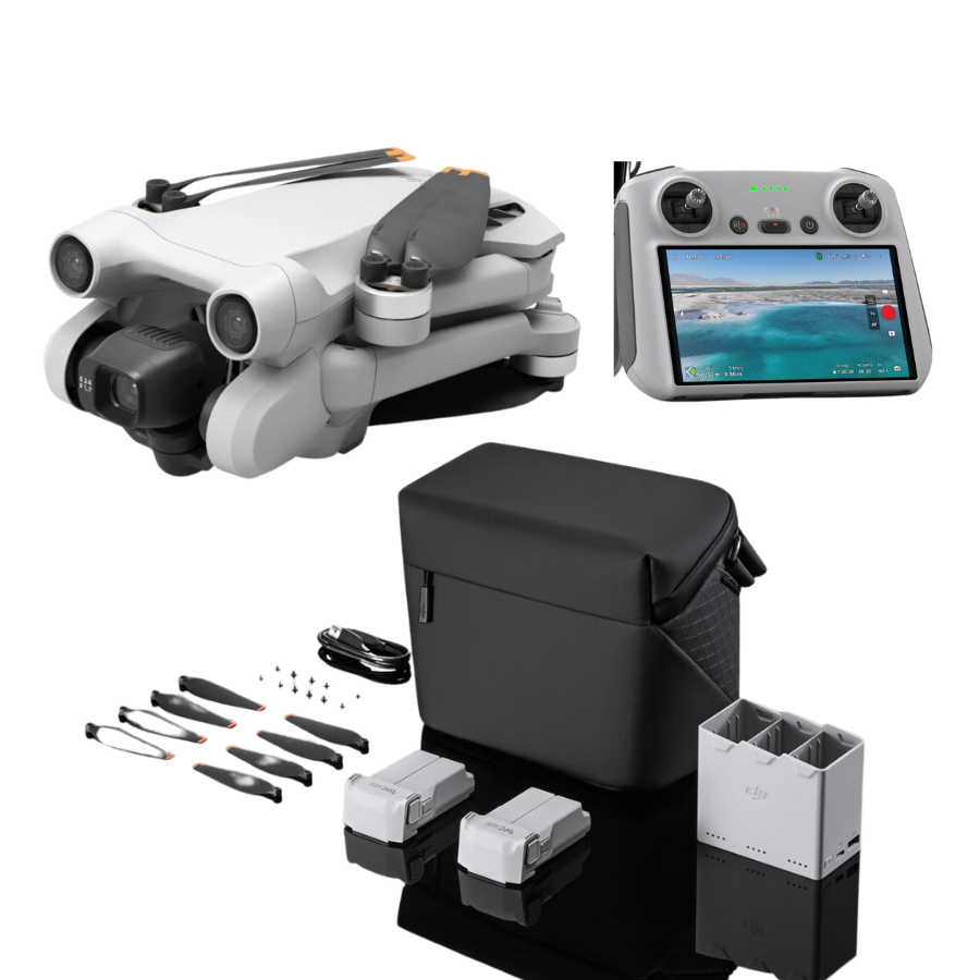 Dji mini 3 pro combo drone