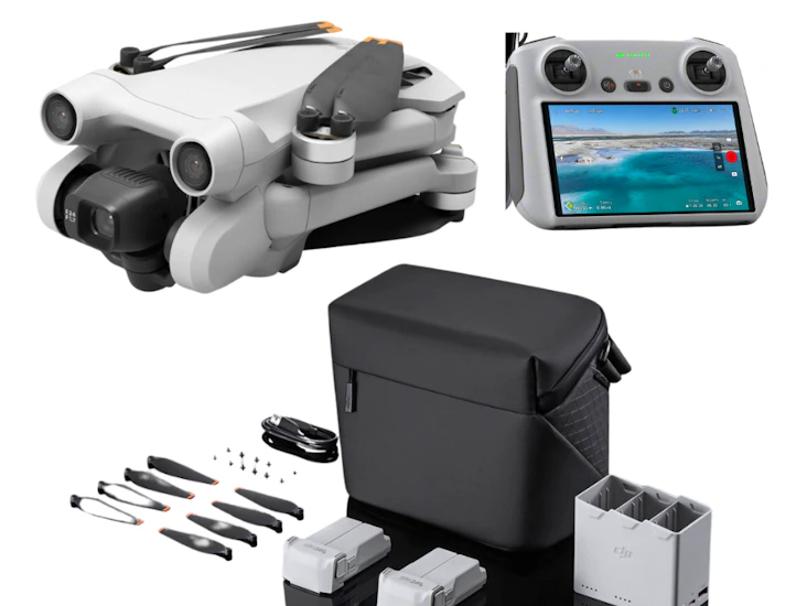 Dji mini 3 pro fly more kit (drone)