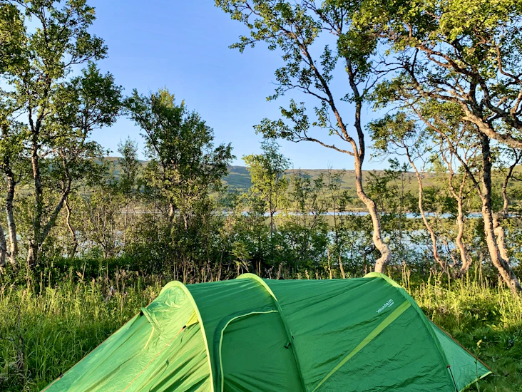Jotunheim 3-mannstelt til leie