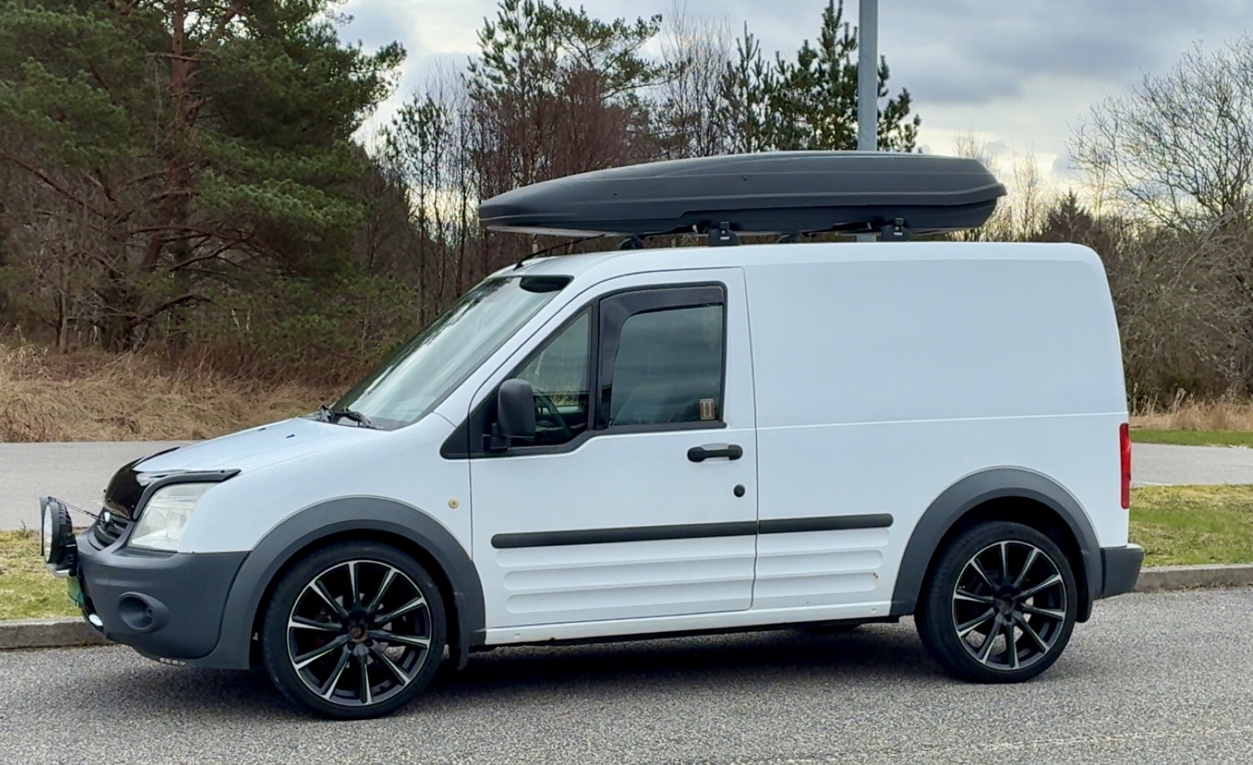 Ford transit connect 