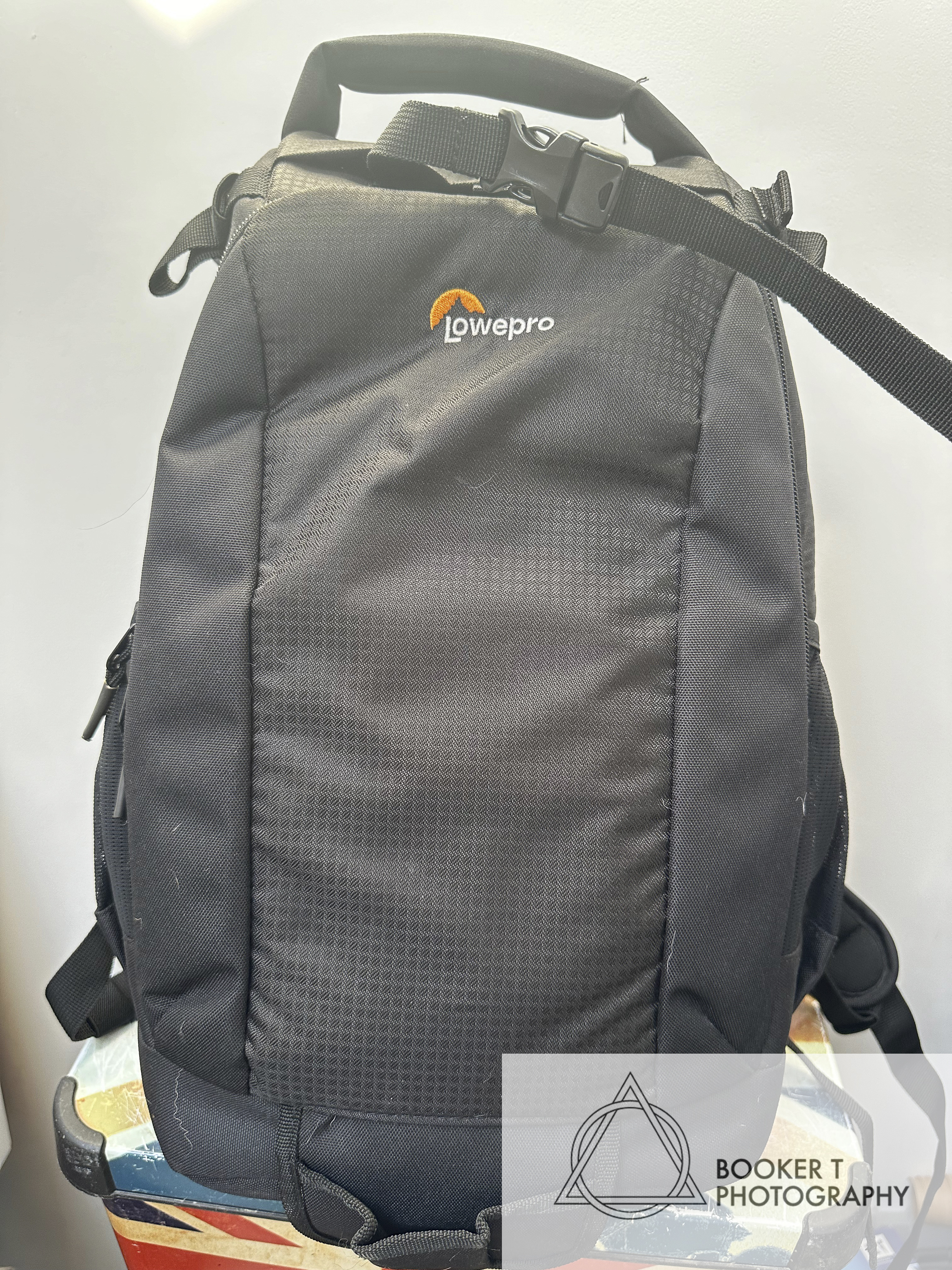 Camera bag 