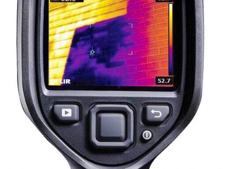 Flir e6 pro värmekamera