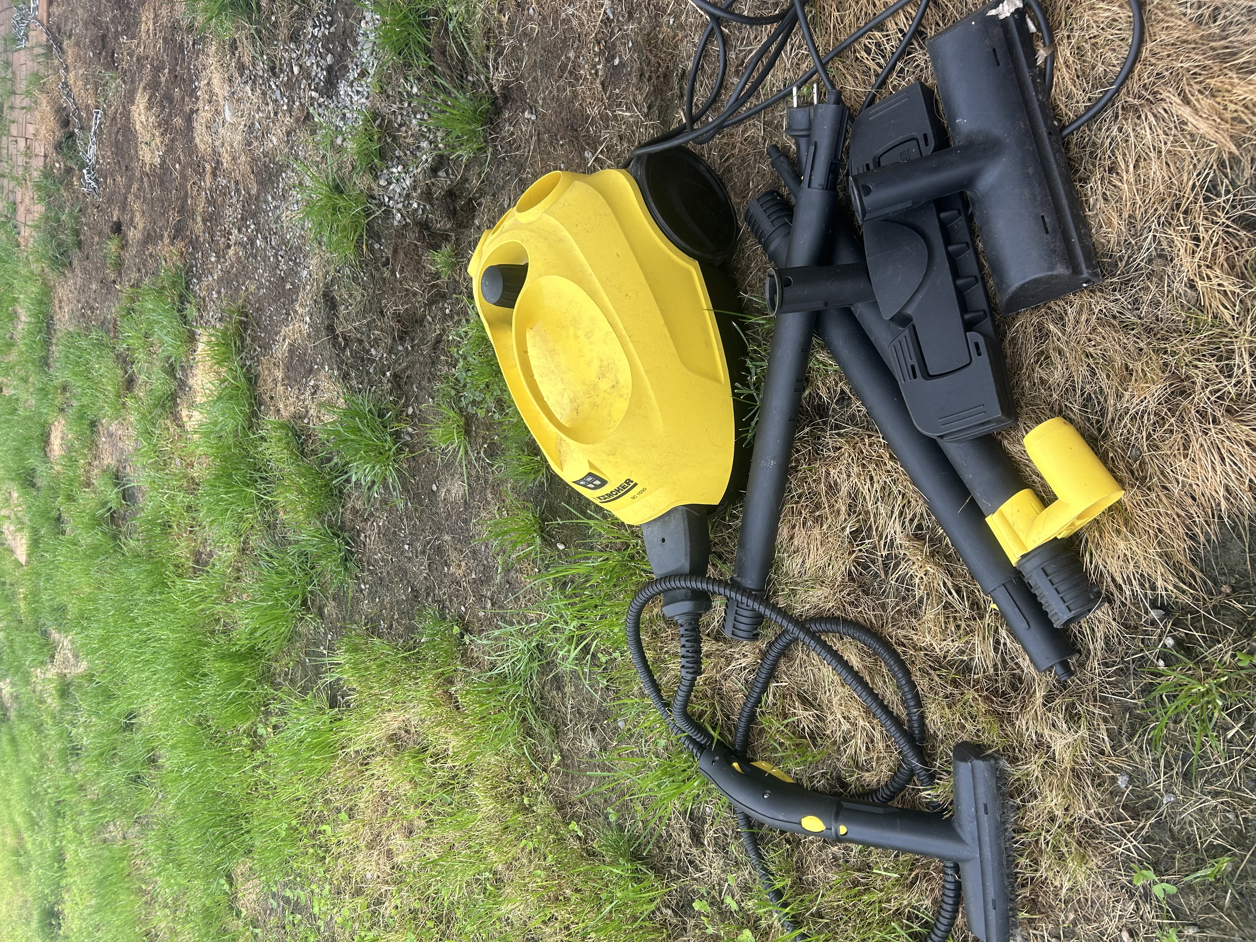 Karcher dampvasker