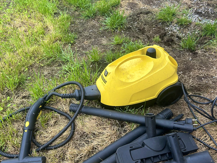 Karcher dampvasker