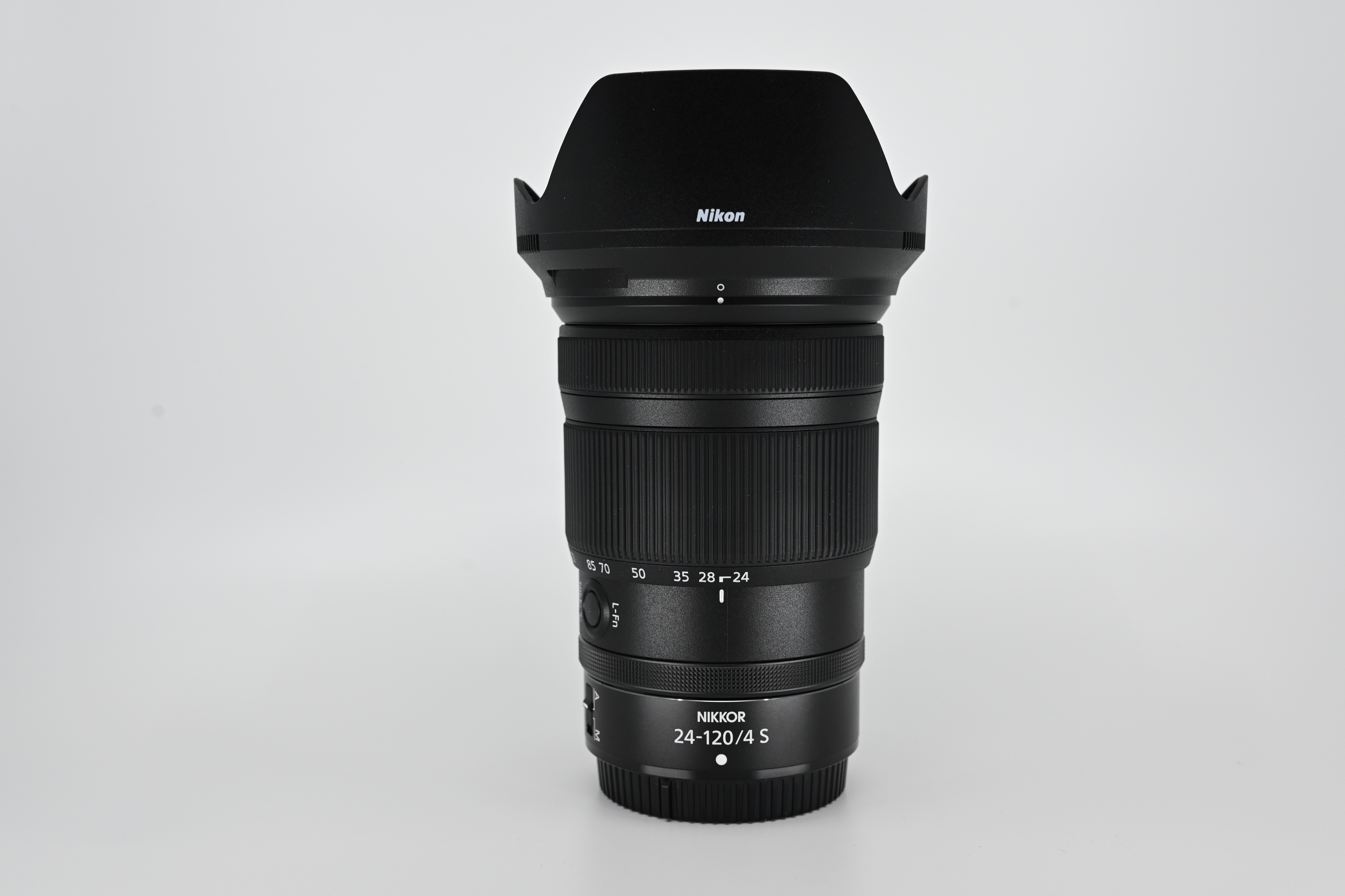 Nikkor s 24-120mm f4