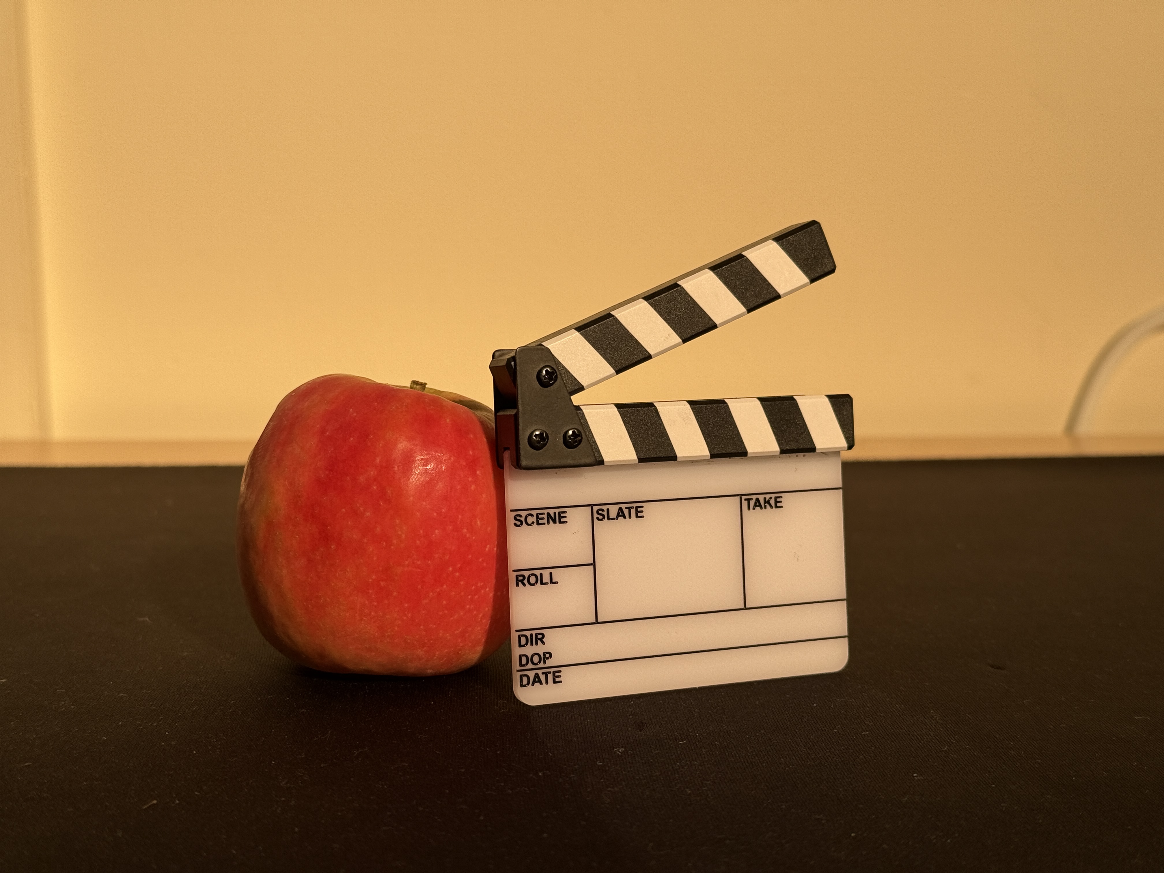 Filmsticks nano clapperboard kit