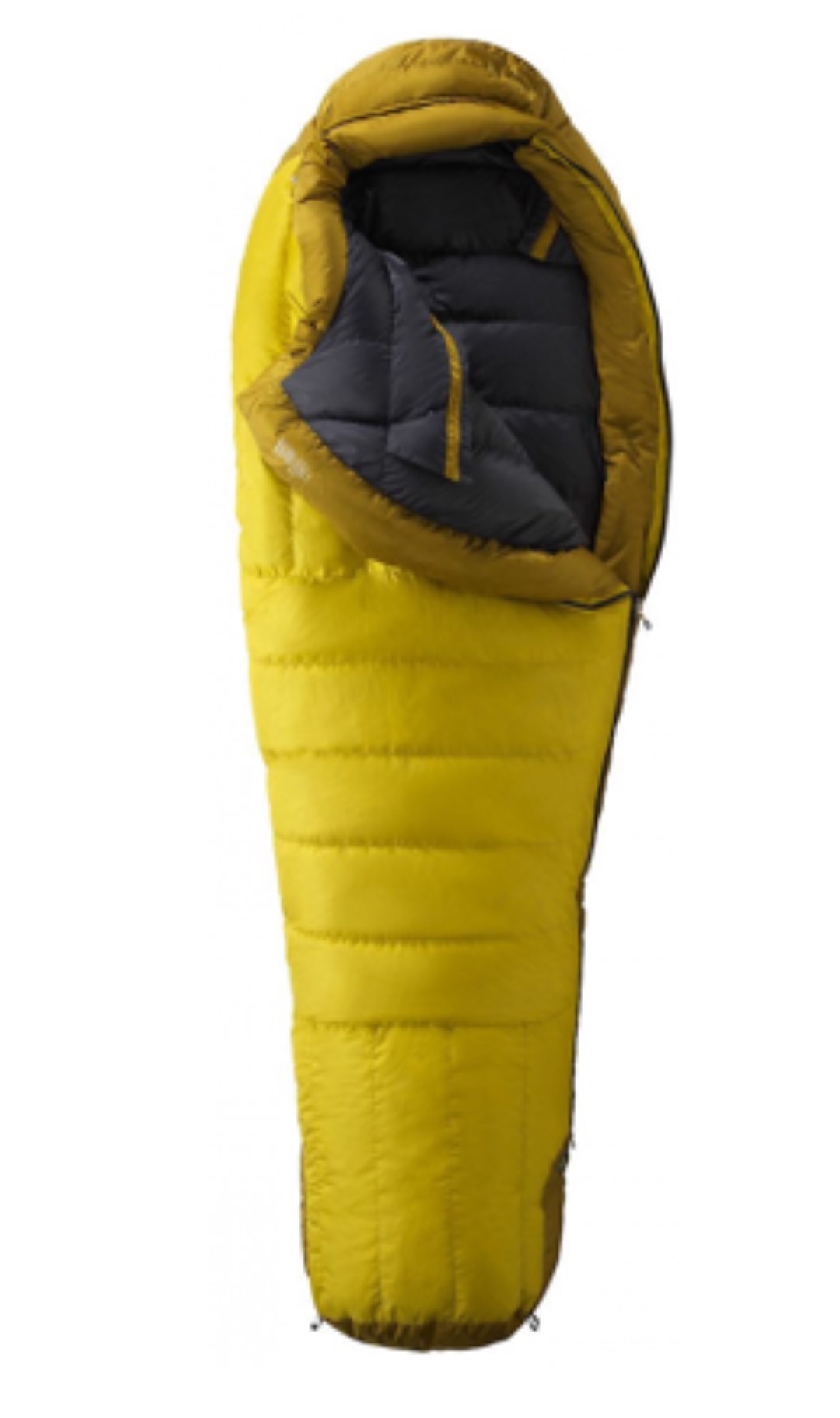 Marmot vintersovepose med vanntett ytterstoff