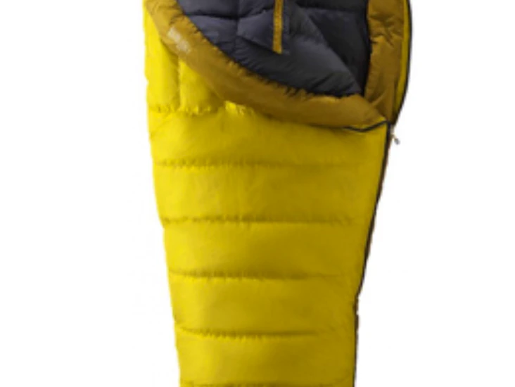 Marmot vintersovepose med vanntett ytterstoff