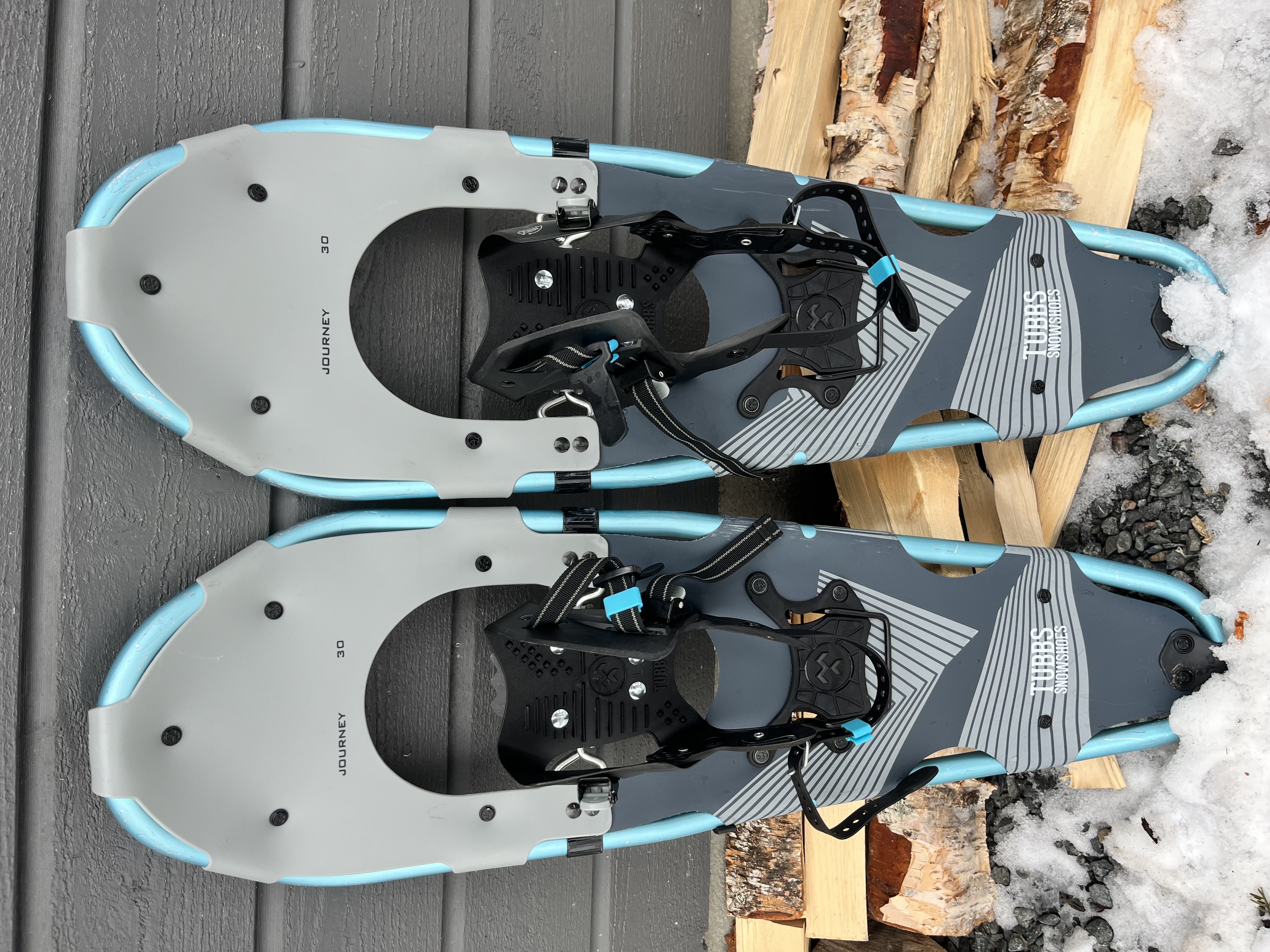 Tubbs truge i størrelse 30