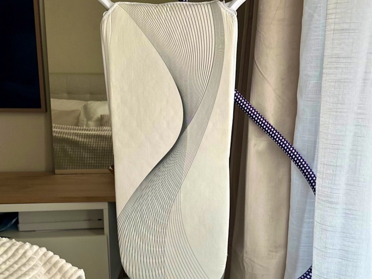 Phillips comforttouch stående steamer