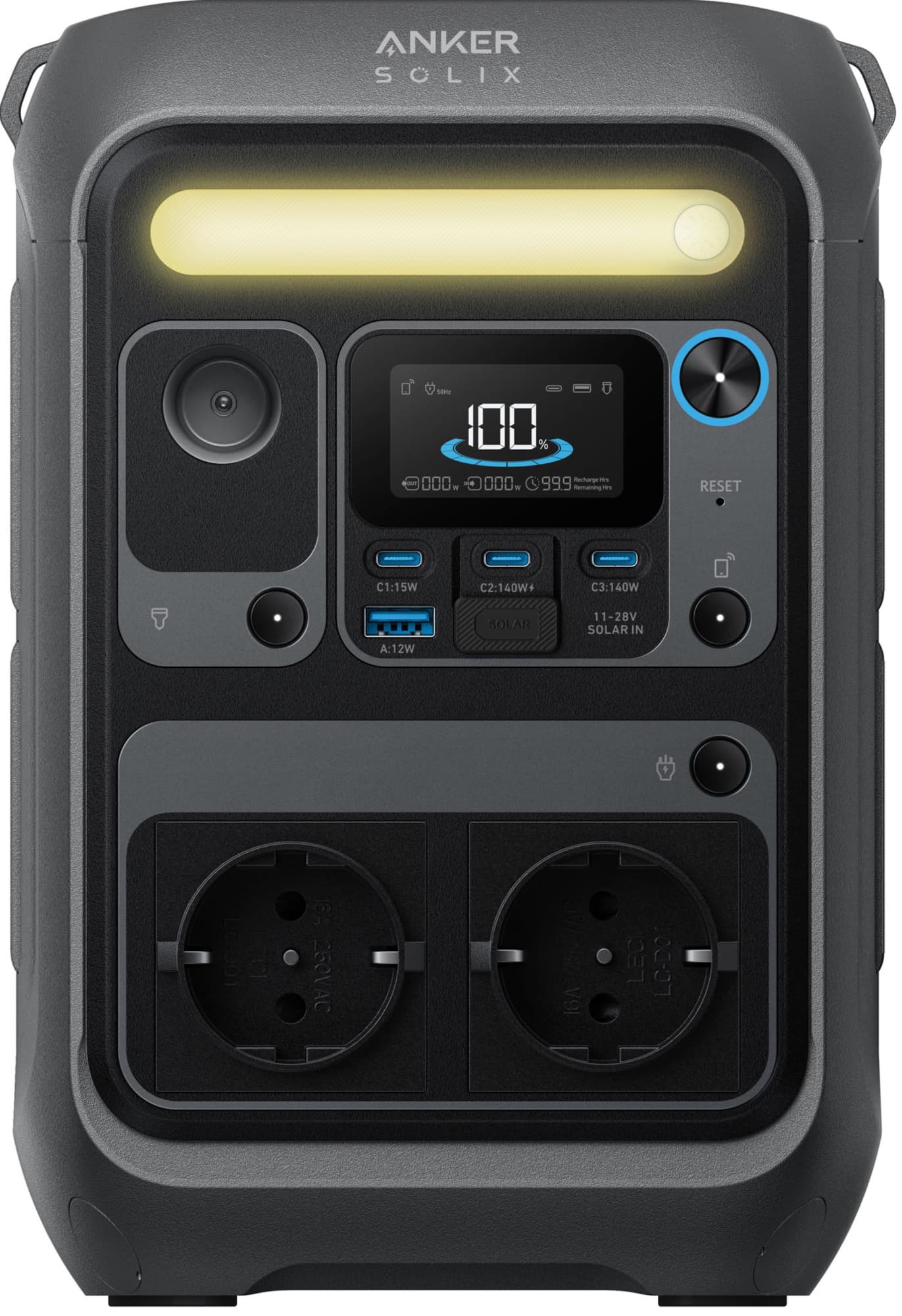 Anker solix c300x ac