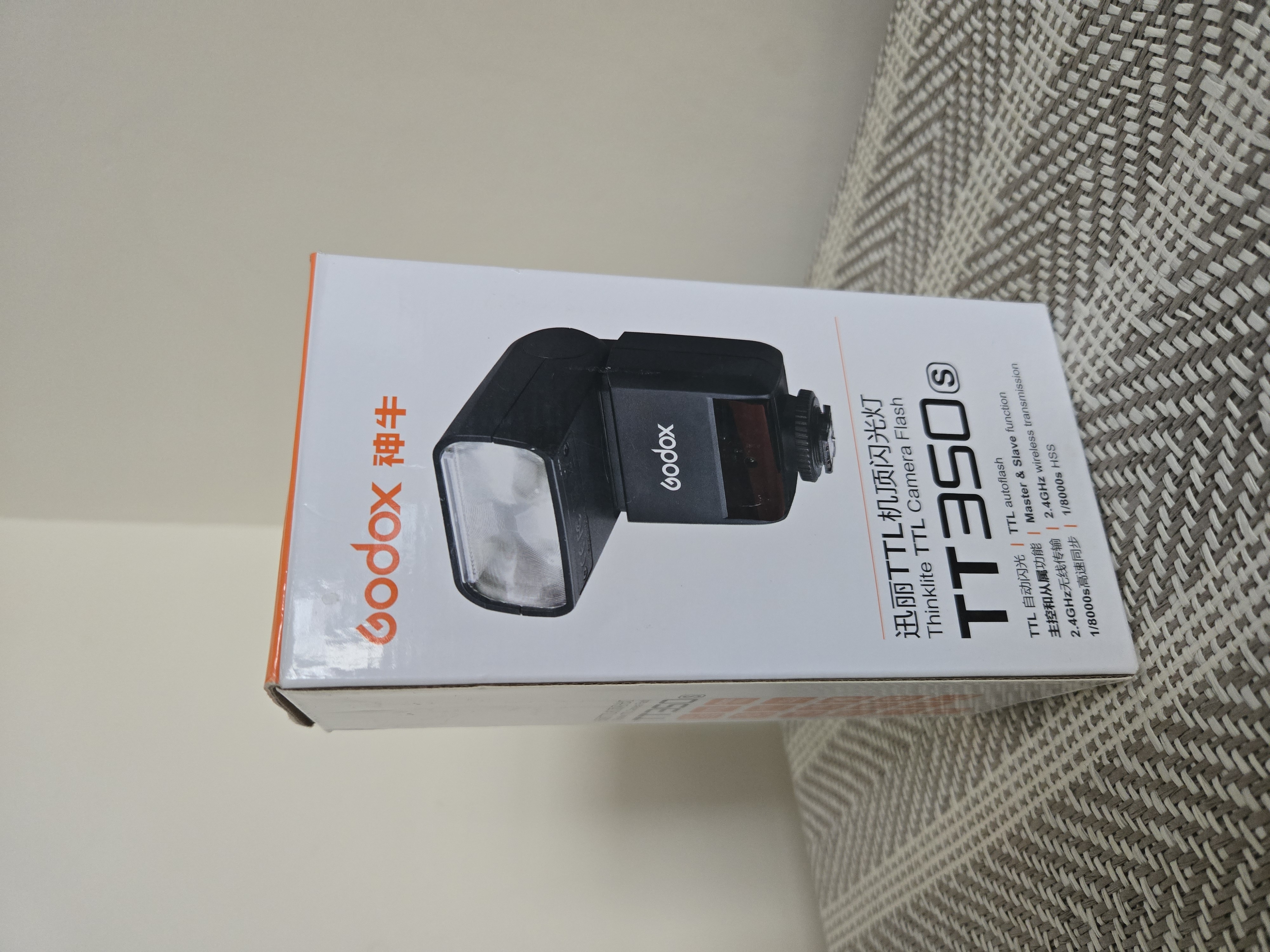  sony flash - godox tt350s