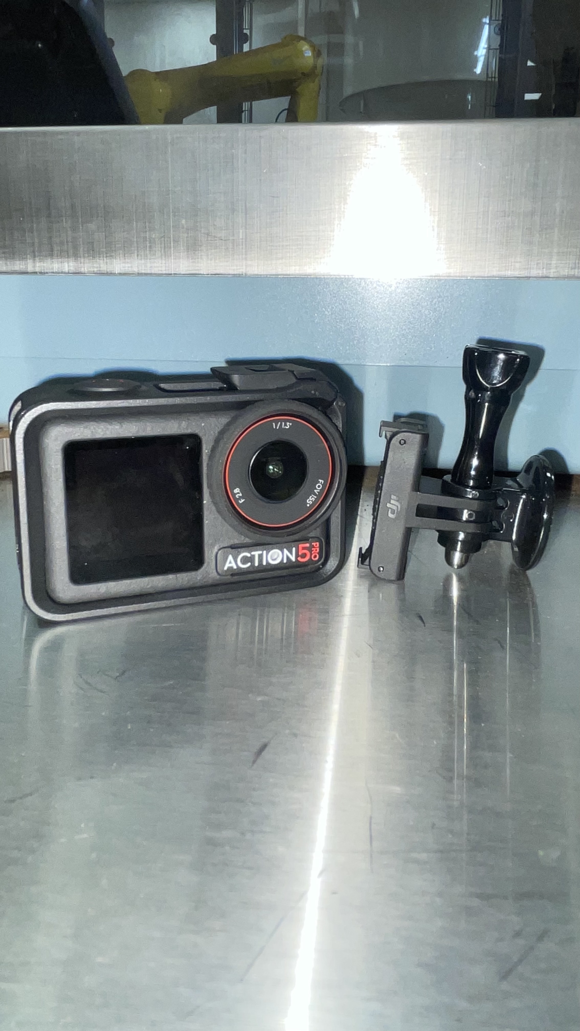 Dji osmo action pro 5