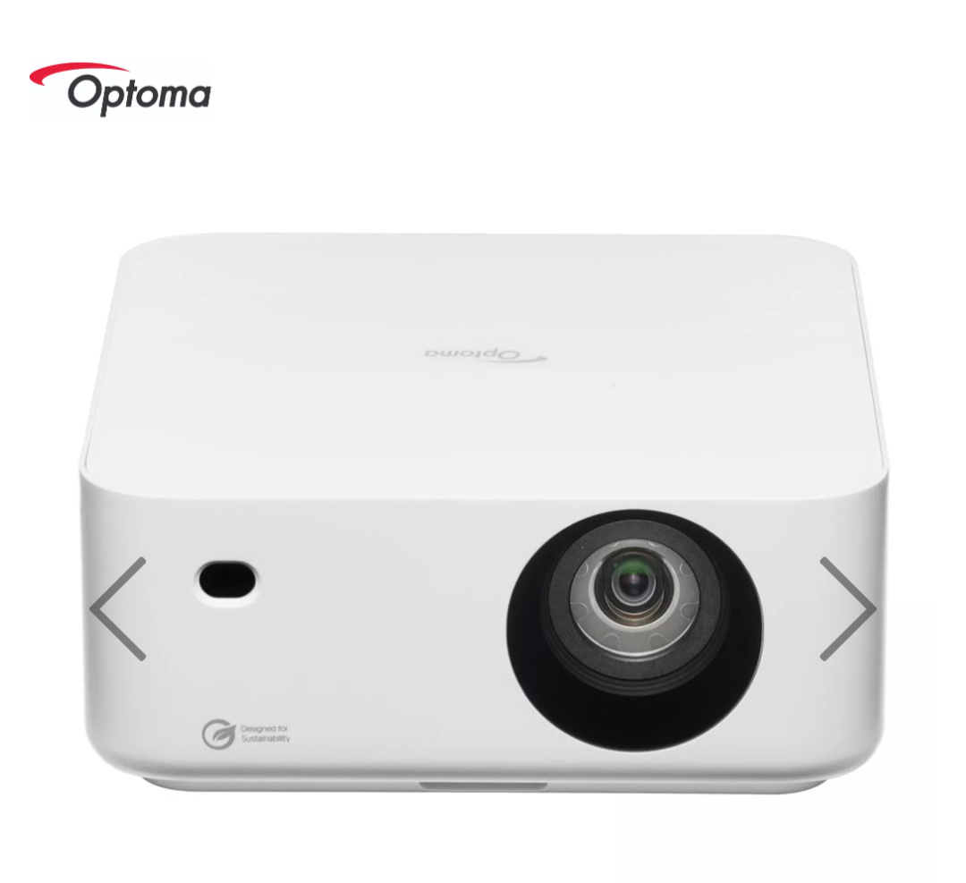 Optoma ml1080st laser projector